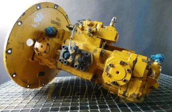 Pompa hydrauliczna Liebherr LPVD100 9276574