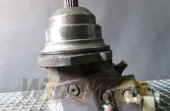 Silnik jazdy Hydromatik A6VE107HZ3/63W-VZL22XB-S R909611101
