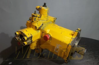 Silnik hydrauliczny Liebherr HMF75-02 