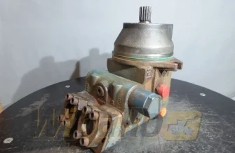 Silnik hydrauliczny Liebherr FMV075 