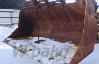 Łyżka do ładowarki Liebherr L574 