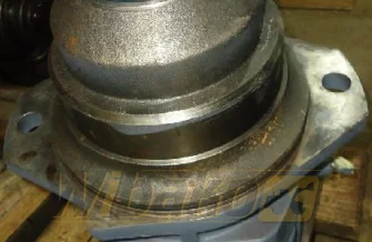 Silnik hydrauliczny Hydromatik A6VE107HZ3/63W-VZL020B R909604870