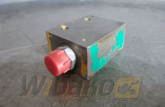 Zestaw zaworów RS417 