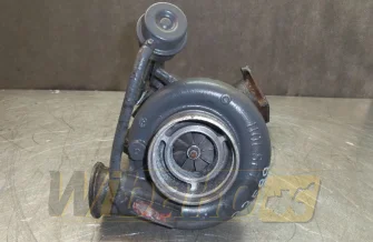 Turbosprężarka Holset F4AE0684EX* 