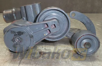 Kolektor wodny (Wspornik alternatora) Iveco 504047613