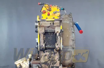 Skrzynia biegów HSW Ł-34 
