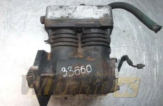 Kompresor Knorr-Bremse LP4974 K000236000