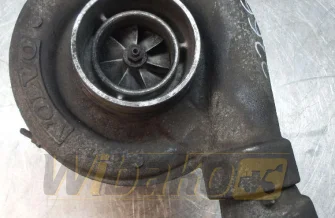 Turbosprężarka Holset HX55 3538716