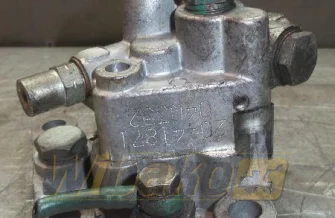 Pompka paliwa zasilająca Volvo 04W352 20441871