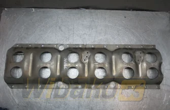 Płyta usztywniająca blok do silnika Volvo D13A440 20499612