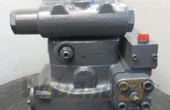 Silnik hydrauliczny Liebherr LMV100 9073809