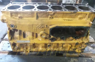 Blok silnika do silnika Caterpillar C7 2633773
