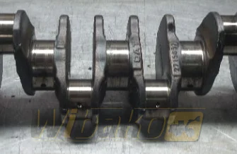 Wał korbowy do silnika Caterpillar C7 2715657