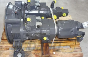 Zestaw pomp Liebherr PR 734 L 