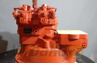 Pompa hydrauliczna O&K A8VO55LG1H2/60R1-NZG05K13 R909605126