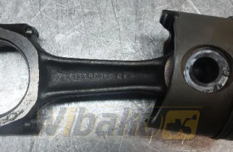 Tłok z korbowodem Perkins 500 WFM1308/L133RF0F