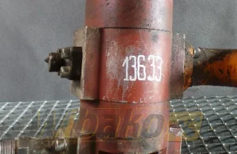 Pompa zębata NN 6WG-250 
