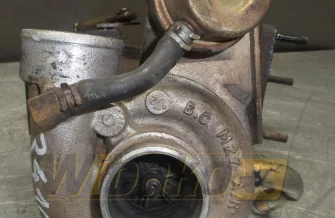 Turbosprężarka Garrett 2674A132 452048-1