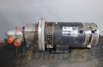 Elektropompa Leroy Somer T15 733952/03-01/99