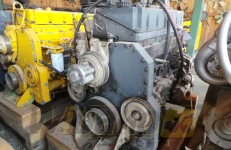 Silnik spalinowy Cummins LTAA10-325 CPL1676