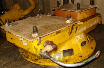 Reduktor pomp Liebherr PVG 250 B 262 