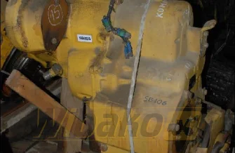 Skrzynia biegów Komatsu 4181511050