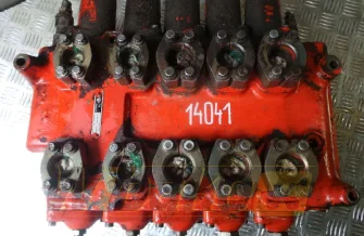 Rozdzielacz O&K 2122695