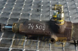 Regulator gazu Perkins 67534105063 