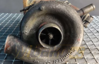 Turbosprężarka Schwitzer S3A 311785