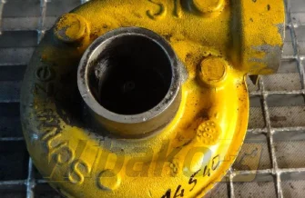 Turbosprężarka Schwitzer S1 20D1841623