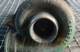 Turbosprężarka Garrett 420879 466588-9