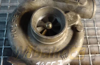 Turbosprężarka Holset H1C 3528711