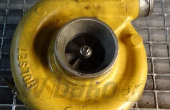 Turbosprężarka Holset H1C 3522778