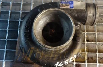 Turbosprężarka Holset H1C 3528743