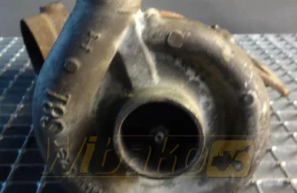 Turbosprężarka Schwitzer S81 