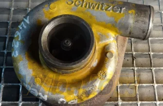 Turbosprężarka Schwitzer S2B 311900