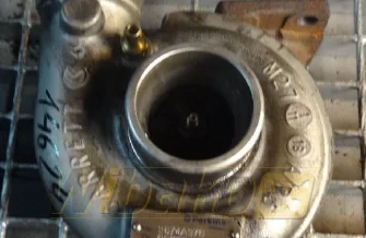 Turbosprężarka Garrett 2674A376 OC12066W