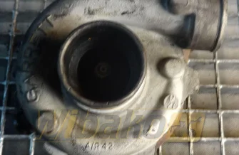 Turbosprężarka Garrett XG027OE 072145703