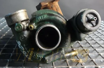 Turbosprężarka Garrett 2674A318 EH00167A
