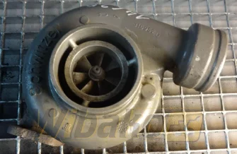 Turbosprężarka Schwitzer S200043Q 04258659KZ