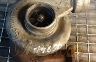 Turbosprężarka Schwitzer S2B155L 4207962KZ