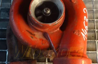 Turbosprężarka Schwitzer S2B 4202969KZ