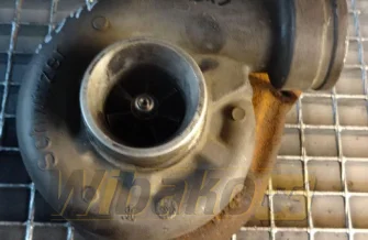 Turbosprężarka Schwitzer S2BS171L 4253824KZ