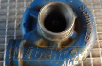 Turbosprężarka Schwitzer S2A150E 04253857KZ