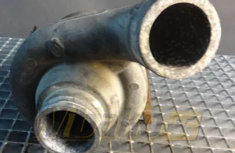 Turbosprężarka Schwitzer 317990 24E07-1589