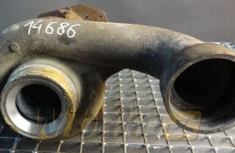 Turbosprężarka Schwitzer S300S052 7G040160