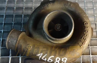 Turbosprężarka Garrett 2674A148 BE00124AT04E35