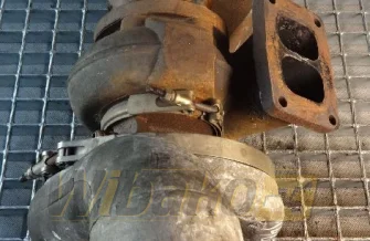 Turbosprężarka Schwitzer S400 317578