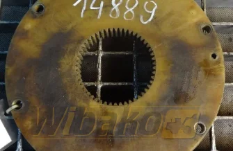 Sprzęgło Bowex 48FLE-PA 50/80/215