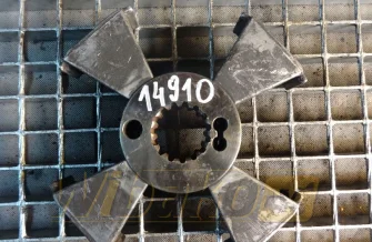 Sprzęgło Centaflex 110H 15/50/100
